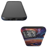 For iPhone 15 Pro Tough Case Compatible with MagSafe, Unknown Galaxy | iCoverLover Australia