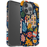 For iPhone 15 Pro Tough Case Compatible with MagSafe, Summer Fun | iCoverLover Australia