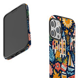 For iPhone 15 Pro Tough Case Compatible with MagSafe, Summer Fun | iCoverLover Australia
