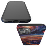 For iPhone 15 Plus Tough Case Compatible with MagSafe, Unknown Galaxy | iCoverLover Australia
