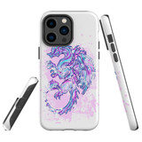 For iPhone 14 Pro Case Tough Protective Cover, Dragon | iCoverLover Australia