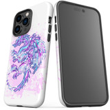For iPhone 14 Pro Case Tough Protective Cover, Dragon | iCoverLover Australia