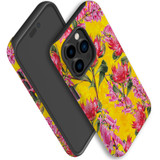 For iPhone 14 Pro Case Tough Protective Cover, Flower Pattern | iCoverLover Australia