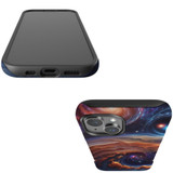 For iPhone 15 Tough Case Compatible with MagSafe, Unknown Galaxy | iCoverLover Australia