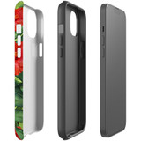 For iPhone 14 Plus Case Tough Protective Cover, Plant Garden | iCoverLover Australia