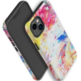 For iPhone 14 Plus Case Tough Protective Cover, Abstract Pattern | iCoverLover Australia