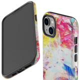 For iPhone 14 Plus Case Tough Protective Cover, Abstract Pattern | iCoverLover Australia