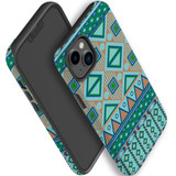 For iPhone 14 Plus Case Tough Protective Cover, Bohemian Pattern | iCoverLover Australia