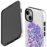 For iPhone 14 Plus Case Tough Protective Cover, Dragon | iCoverLover Australia