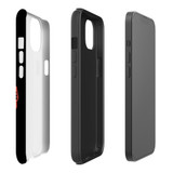 For iPhone 13 Case Tough Protective Cover Rose Gold Wing | iCoverLover Australia