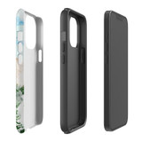 For iPhone 13 Pro Max Case Tough Protective Cover Mountainous Nature | iCoverLover Australia