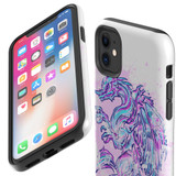 For iPhone 11 Case Tough Protective Cover Dragon | iCoverLover Australia