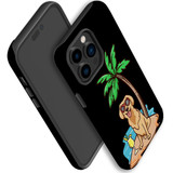 For iPhone 14 Pro Max Case Tough Protective Cover, Cool Dog | iCoverLover Australia