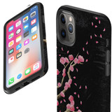 For iPhone 11 Pro Max Case Tough Protective Cover Plum Blossoming | iCoverLover Australia