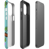 For iPhone 14 Pro Max Case Tough Protective Cover, Birds In Love | iCoverLover Australia