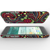 For iPhone SE 5G (2022)/SE (2020)/8/7 Case Tough Cover Dotted Abstract Painting | iCoverLover Australia