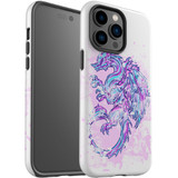 For iPhone 14 Pro Max Case Tough Protective Cover, Dragon | iCoverLover Australia