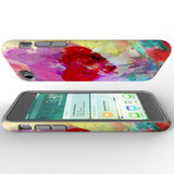 For iPhone SE 5G (2022)/SE (2020)/8/7 Case Protective Cover Heart Painting | iCoverLover Australia