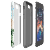 For iPhone SE 5G (2022)/SE (2020)/8/7 Case Protective Cover Mountainous Nature | iCoverLover Australia