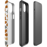 For iPhone 14 Case Tough Protective Cover, Abstract Spots | iCoverLover Australia