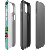 For iPhone 14 Case Tough Protective Cover, Birds In Love | iCoverLover Australia