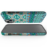 For iPhone 14 Case Tough Protective Cover, Bohemian Pattern | iCoverLover Australia