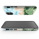 For iPhone 12 Mini Case Tough Protective Cover Mountainous Nature | iCoverLover Australia