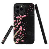 For iPhone 12 Pro Max Case Tough Protective Cover Plum Blossoming | iCoverLover Australia