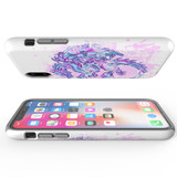 For iPhone XS & X Case Tough Protective Cover Dragon | iCoverLover Australia