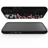 For iPhone 13 Pro Case Tough Protective Cover Plum Blossoming | iCoverLover Australia