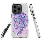 For iPhone 13 Pro Max Case Tough Protective Cover Dragon | iCoverLover Australia