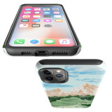 For iPhone 11 Pro Case Tough Protective Cover Mountainous Nature | iCoverLover Australia