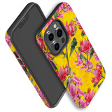 For iPhone 13 Pro Max Case, Protective Back Cover, Flower Pattern | iCoverLover Australia