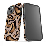 For iPhone 13 mini Case, Protective Back Cover, Leopard Pattern | iCoverLover Australia