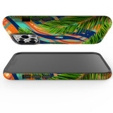 For iPhone 13 Pro Case, Protective Back Cover, Leaves | iCoverLover Australia