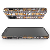 For iPhone 12 Mini Case Tough Protective Cover Seamless Cat | iCoverLover Australia