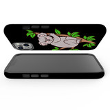 For iPhone 13 Case, Protective Back Cover, Koala Illustration | iCoverLover Australia