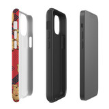 For iPhone 13 mini Case, Protective Back Cover, Quokkas | iCoverLover Australia