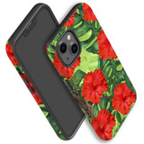 For iPhone 13 Case, Protective Back Cover, Plant Garden | iCoverLover Australia