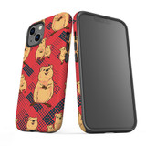 For iPhone 13 Case, Protective Back Cover, Quokkas | iCoverLover Australia
