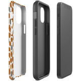 For iPhone 12 Mini Case Tough Protective Cover Abstract Spots | iCoverLover Australia