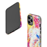 For iPhone 12 & 12 Pro Case Tough Protective Cover Abstract | iCoverLover Australia