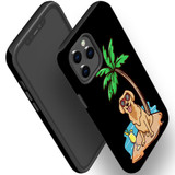 For iPhone 12 & 12 Pro Case Tough Protective Cover Cool Dog | iCoverLover Australia