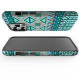 For iPhone 13 Pro Case, Protective Back Cover, Bohemian Pattern | iCoverLover Australia