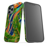 For iPhone 12 & 12 Pro Case Tough Protective Cover Leaves | iCoverLover Australia