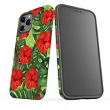 For iPhone 12 Pro Max Case Tough Protective Cover Plant Garden | iCoverLover Australia