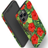For iPhone 12 Pro Max Case Tough Protective Cover Plant Garden | iCoverLover Australia