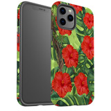 For iPhone 12 Pro Max Case Tough Protective Cover Plant Garden | iCoverLover Australia