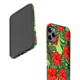 For iPhone 12 Pro Max Case Tough Protective Cover Plant Garden | iCoverLover Australia