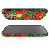 For iPhone 12 Pro Max Case Tough Protective Cover Plant Garden | iCoverLover Australia